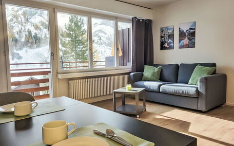 Feriebolig:&nbsp;Ringstrasse Apt 215 900.3