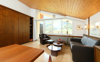 Feriebolig:&nbsp;Ringstrasse Apt 416 900.46