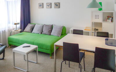 Feriebolig:&nbsp;Ringstrasse Apt 125 900.6