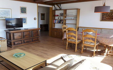 Feriebolig:&nbsp;Clairière des Barzettes B14 155.7