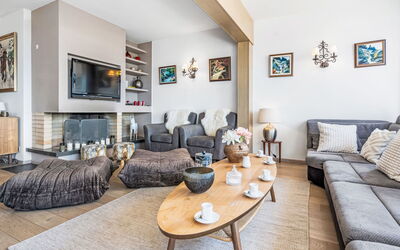 Feriebolig:&nbsp;Jeanne D'Arc Loft Montagne 180.16