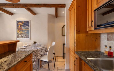 Résidence le Chalet 5
