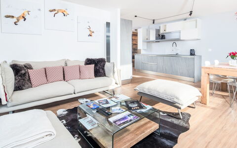 Feriebolig:&nbsp;Rond-Point Apt. 20 320.7