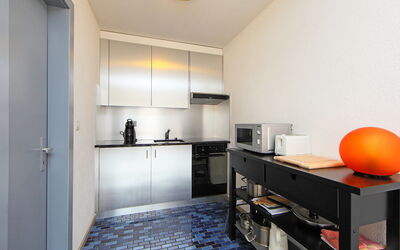 Feriebolig:&nbsp;Rond-Point Apt. 17 320.5