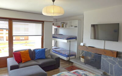 Feriebolig:&nbsp;Rond-Point Apt. 17 320.5