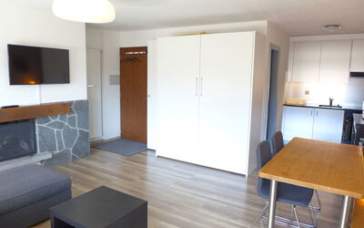 Feriebolig:&nbsp;Rond-Point Apt. 17 320.5