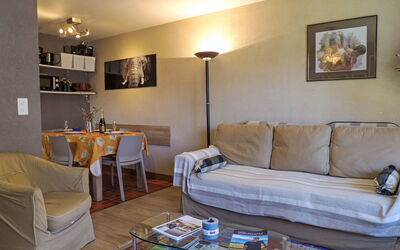 Feriebolig:&nbsp;Immeuble Rond-Point Apt. 11 320.6