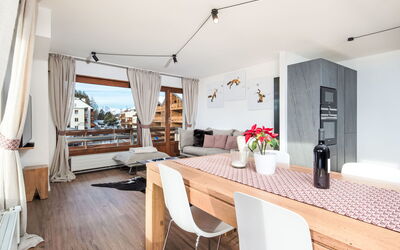 Feriebolig:&nbsp;Rond-Point Apt. 20 320.7