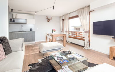 Feriebolig:&nbsp;Rond-Point Apt. 20 320.7