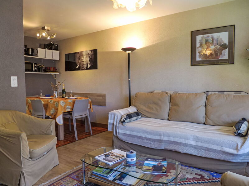 Feriebolig:&nbsp;Immeuble Rond-Point Apt. 11 320.6