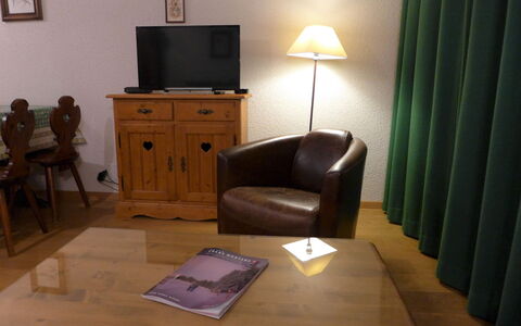 Feriebolig:&nbsp;Les Faverges 8 353.4