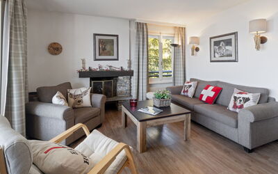 Feriebolig:&nbsp;Cransalpin Apt. 11 Secteur 1 530.1