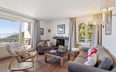 Feriebolig:&nbsp;Cransalpin Apt. 11 Secteur 1 530.1