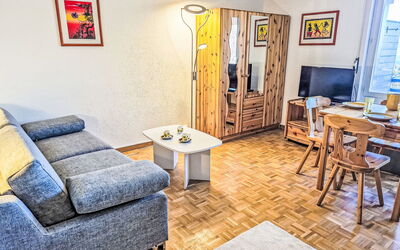 Feriebolig:&nbsp;Cransalpin Apt. 3 Secteur 1 530.4