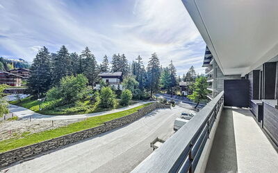 Feriebolig:&nbsp;Cransalpin Apt. 28 Secteur 1 530.21