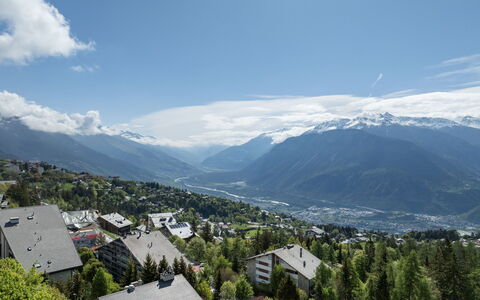 Les Orzières 417: Bjergrige Landskabsformer, Bjerg, Bakke, Highland, Bjergkæde, Hill Station, Landskab, Dal, Kam, Alps