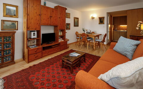 Feriebolig:&nbsp;Terrasse des Alpes 618 760.33