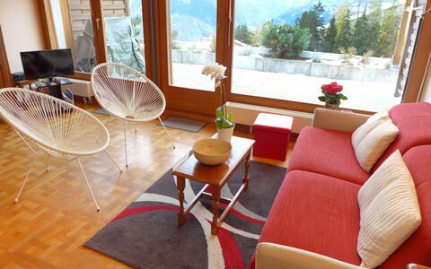 Feriebolig:&nbsp;Terrasse des Alpes 708 760.17
