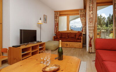 Feriebolig:&nbsp;Terrasse des Alpes 917 760.32