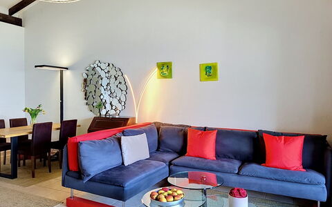 Feriebolig:&nbsp;Residenza Miralago Apt. C27 100.5