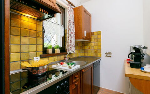 Feriebolig:&nbsp;Residenza Miralago Apt. B16 100.14