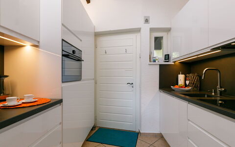 Feriebolig:&nbsp;Residenza Miralago Apt. A5 100.42