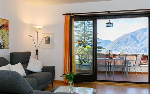 Feriebolig:&nbsp;Residenza Miralago Apt. D32 100.47