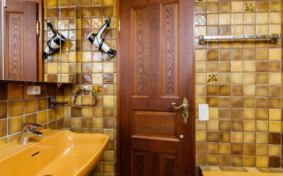 Feriebolig:&nbsp;Residenza Miralago Apt. A9 100.21