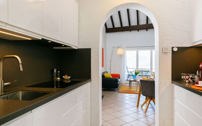 Feriebolig:&nbsp;Residenza Miralago Apt. A5 100.42