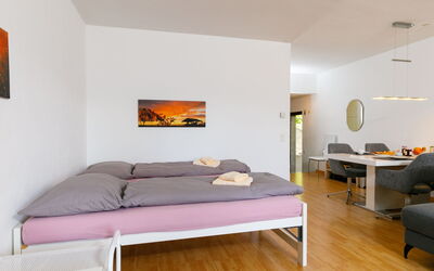 Feriebolig:&nbsp;Residenza Miralago Apt. D32 100.47
