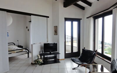 Feriebolig:&nbsp;Residenza Miralago Apt. C25 100.44