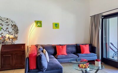 Feriebolig:&nbsp;Residenza Miralago Apt. C27 100.5