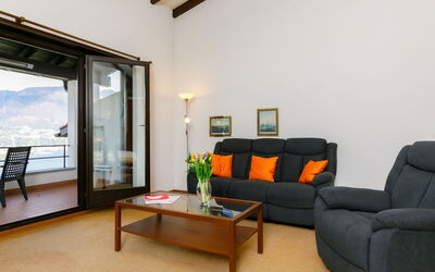 Feriebolig:&nbsp;Residenza Miralago Apt.a10 100.3