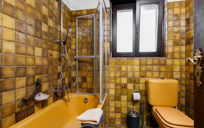Feriebolig:&nbsp;Residenza Miralago Apt. A9 100.21