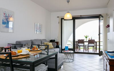 Feriebolig:&nbsp;Residenza Miralago Apt. B13 100.24