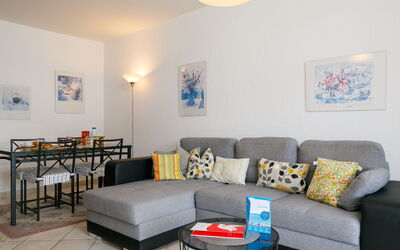 Feriebolig:&nbsp;Residenza Miralago Apt. B13 100.24