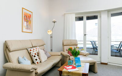 Feriebolig:&nbsp;Residenza Miralago Apt. B15 100.25