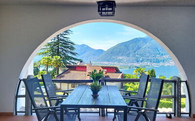 Feriebolig:&nbsp;Residenza Miralago Apt.d31 100.49