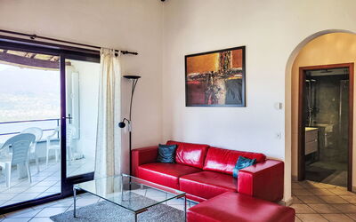 Feriebolig:&nbsp;Residenza Miralago Apt. C28 100.35