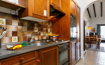 Feriebolig:&nbsp;Residenza Miralago Apt. A9 100.21