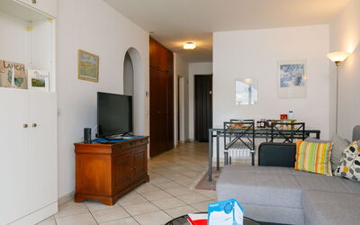 Feriebolig:&nbsp;Residenza Miralago Apt. B13 100.24