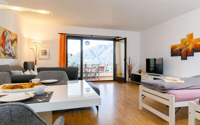 Feriebolig:&nbsp;Residenza Miralago Apt. D32 100.47
