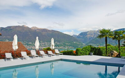 Feriebolig:&nbsp;Residence Miralago Apt. C23 100.4