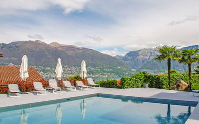 Feriebolig:&nbsp;Residenza Miralago Apt.d31 100.49