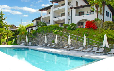 Feriebolig:&nbsp;Residenza Miralago Apt.d31 100.49