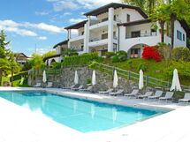 Feriebolig:&nbsp;Residenza Miralago Apt. A5 100.42