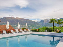 Feriebolig:&nbsp;Residenza Miralago Apt. B19 100.17