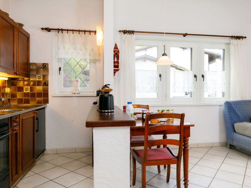 Feriebolig:&nbsp;Residenza Miralago Apt. A8 100.10