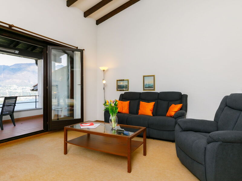 Feriebolig:&nbsp;Residenza Miralago Apt.a10 100.3