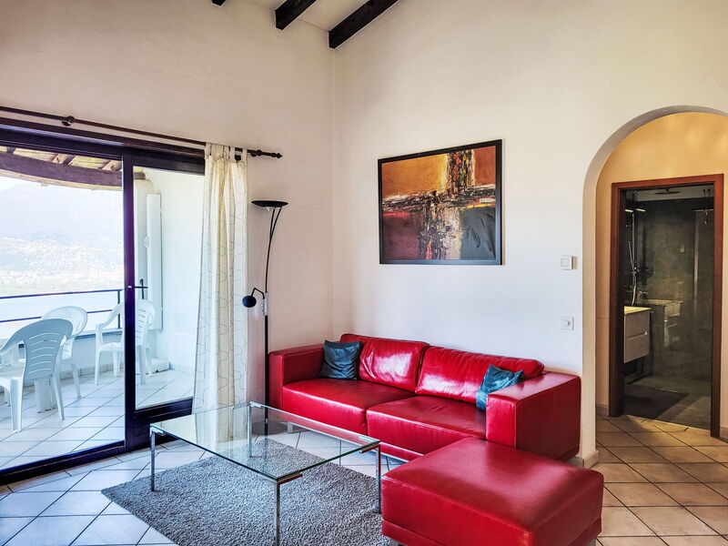 Feriebolig:&nbsp;Residenza Miralago Apt. C28 100.35